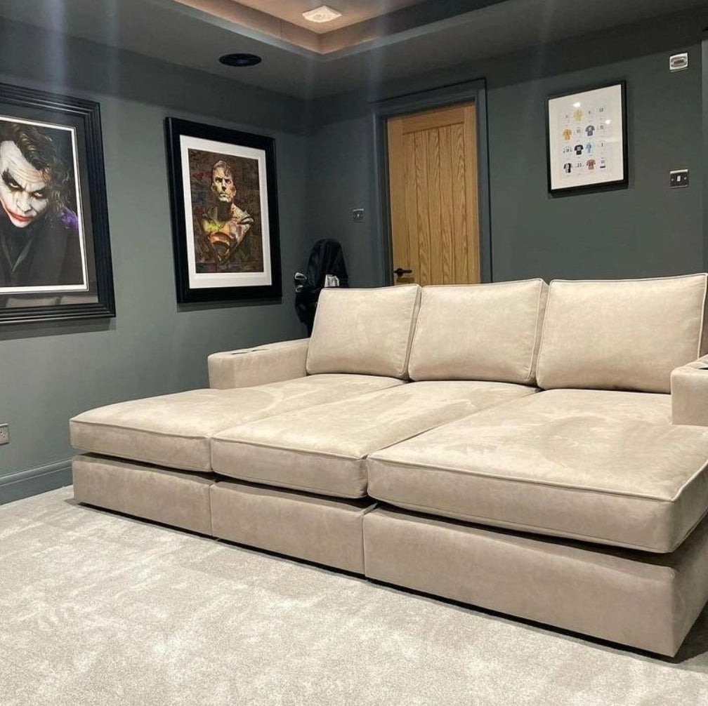 Luxury Montana Cinema Sofa