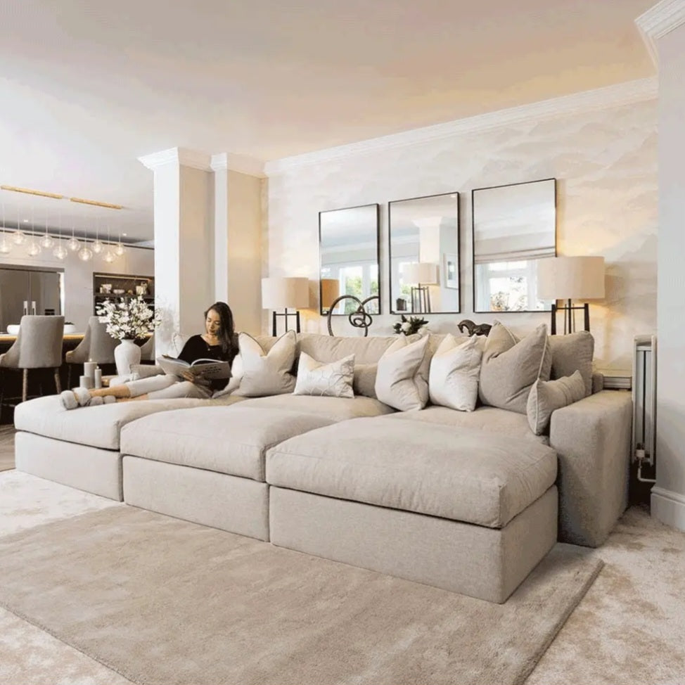Luxury Belle Lounge Sofa