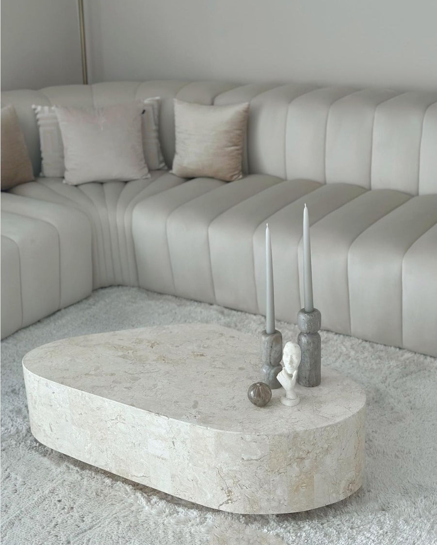 Luxury Teddy Sofa