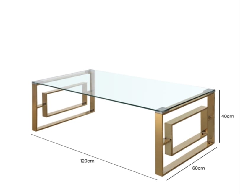 Rocca coffee table