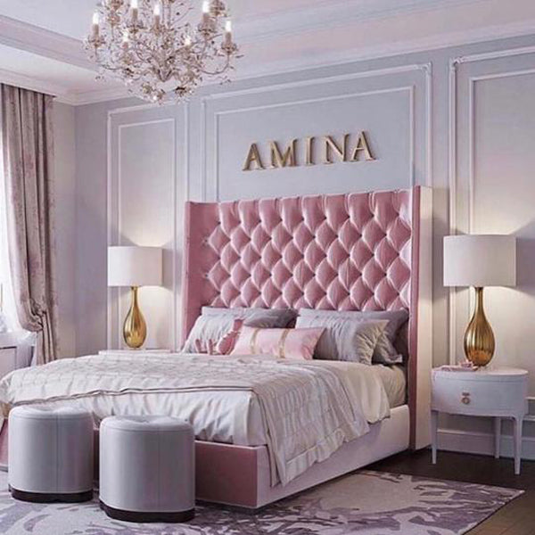 Luxury Amina